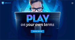Desktop Screenshot of abrakam.com